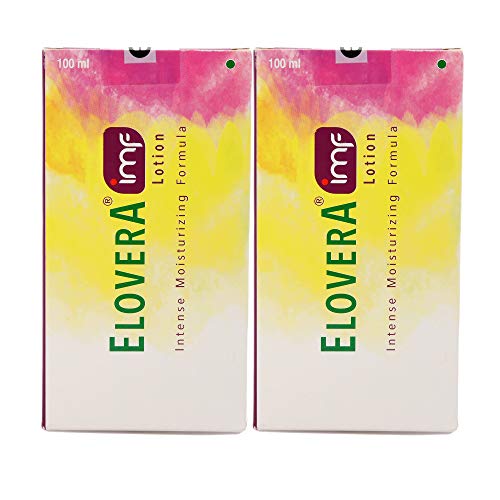Glenmark Elovera IMF (Intense Moisturizing Formula) Lotion (100 ml) Pack of 2