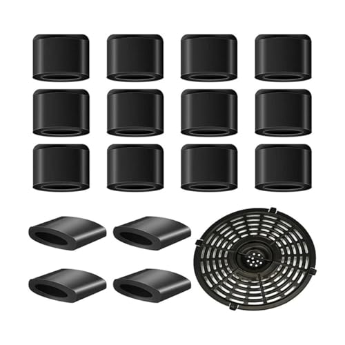 Pare-chocs en silicone de remplacement durable pour friteuse à air - 4
