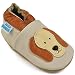 Petit Marin Beautiful Soft Leather Baby Shoes with Suede Soles – Toddler / Infant Shoes - Crib Shoes – Baby First Walking Shoes - Pre-walker Shoes - 40 Designs