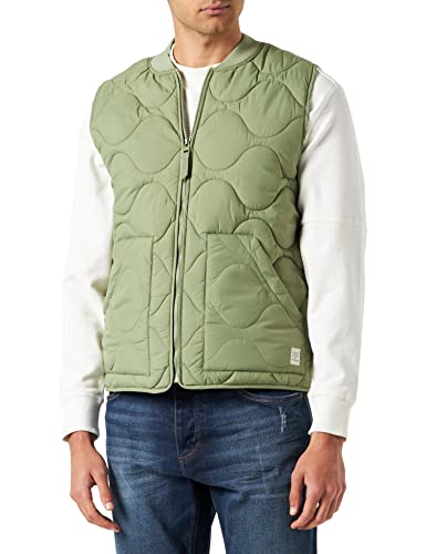Veste Dennis MUSTANG Homme blouson matelassé léger casual