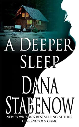 A Deeper Sleep: A Kate Shugak Novel (Kate Shuga... 0312937547 Book Cover