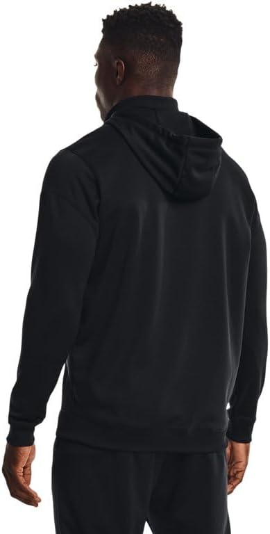 Under Armour Mens Fleece Storm Full-Zip Jacket - Image 2