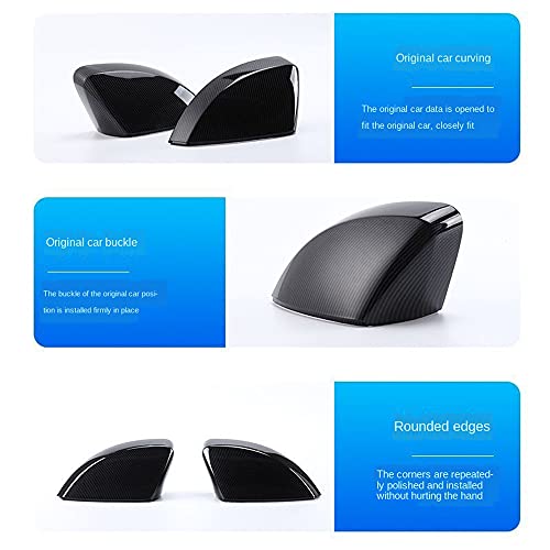 ZXWTTBD Coperture per calotte specchietti laterali...
