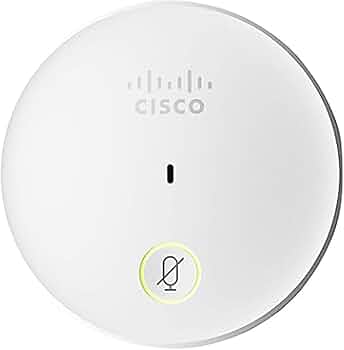 中古 Cisco TelePresence テーブルマイク 20TTC5-06 中古 Cisco TelePresence テーブルマイク 20TTC5-06｜Yahoo