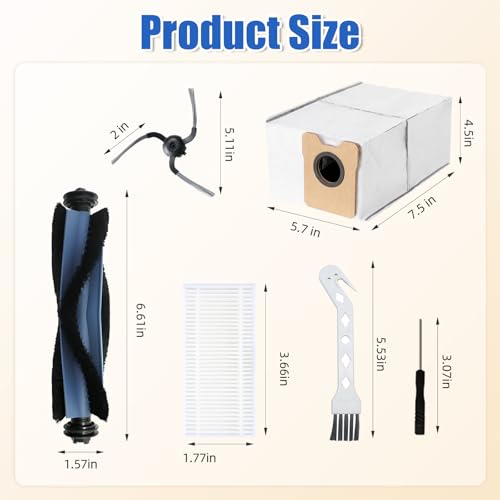 Pièces de rechange C10 Eufy pour retrouver une maison impeccable - 3