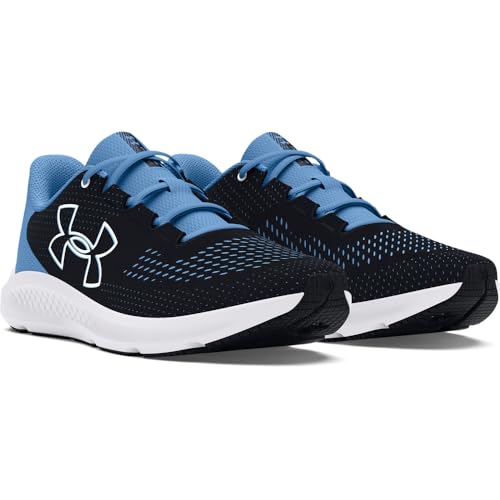 Image of Under Armour Women's Charged Pursuit 3 Big Logo Running Shoes