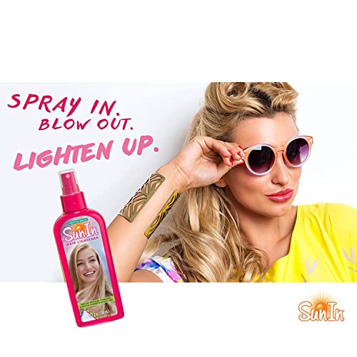 Sun In Original Spray-In Hair Lightener, Tropical Breeze , 4.7-Ounce Bottles (Pack of 6) - Thumbnail 4