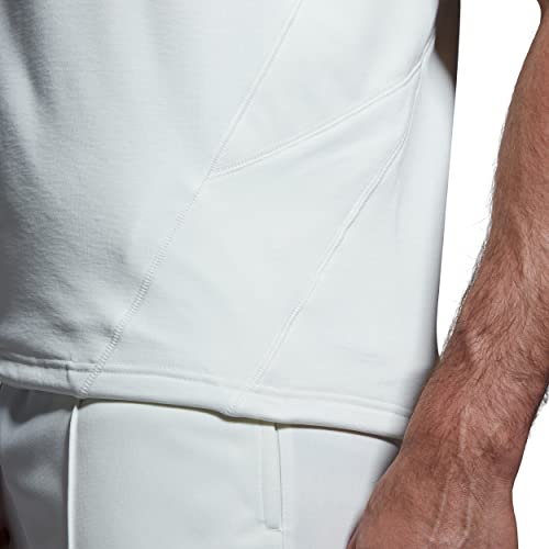 Sudadera hombre Canterbury Sleeveless Overshirt chaleco transpirable sin mangas 5