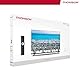Thomson 40 Zoll (101 cm) LED Full HD Easy TV – Kein Smart – Hotel Mode, USB, HDMI, Triple-Tuner (Kabel/Satellit/Antenne), AV IN, CI+, A+ Panel – 40FD2S13