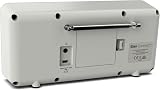 Pure Elan Connect+ All-In-One Stereo Internet Radio with DAB+ and Bluetooth 5.0 (DAB/DAB+ & FM radio, Internet Radio, TFT Display, Music Streaming, Podcasts, Mains and Battery Powered) Stone Grey - 2