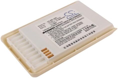Battery Sirius Stiletto SL10, SL100, Stiletto 10 (SL10PK1), Stiletto 1, 2640 mAh