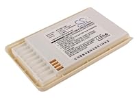 Algopix Similar Product 14 - VINTRONS 2640mAh Battery For Sirius