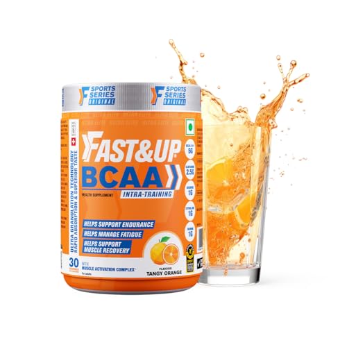 FAST&UP BCAA Advanced - Image 1 of 5