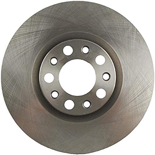 Bendix Premium PRT6179 Front Brake Rotor for Chrysler 200 2017-2015, Dodge Dart 2016-2013