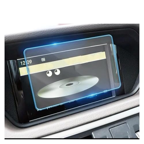 Verre trempé Mercedes Classe E W212 W213 protection écran GPS 7 pouces 150x90mm