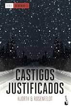Castigos justificados (Serie Bergman, 5): Serie Bergman 5 (Crimen y misterio)