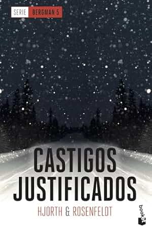 Castigos justificados (Serie Bergman, 5): Serie Bergman 5 (Crimen y misterio)