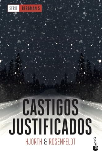 Castigos justificados (Serie Bergman, 5): Serie Bergman 5 (Crimen y misterio)
