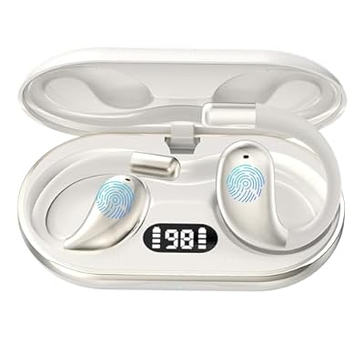 50% off: TEEPOCH AI Language Translator Earbuds, OWS Real-Time 4-in-1 Translation Earbuds 144 Languages & Accents, Bluetooth …