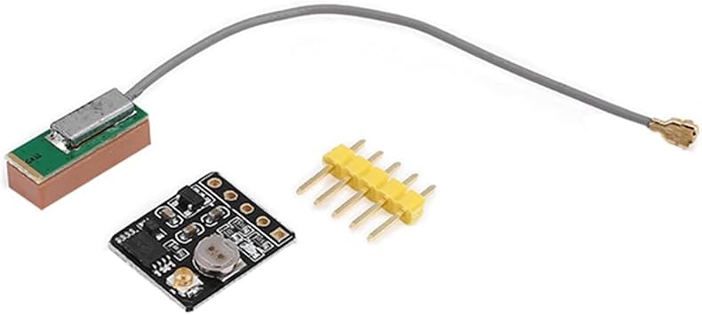 GPS Beidou BDS Dual Module Flight Control Satellite Positioning Navigation ATGM336H Replaces Neo-M8N NEO-6M