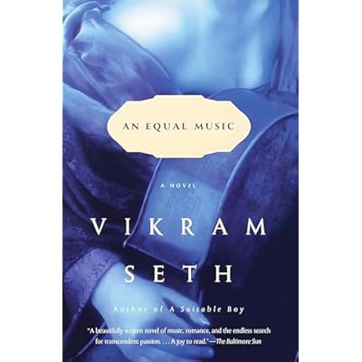 An Equal Music: A Novel