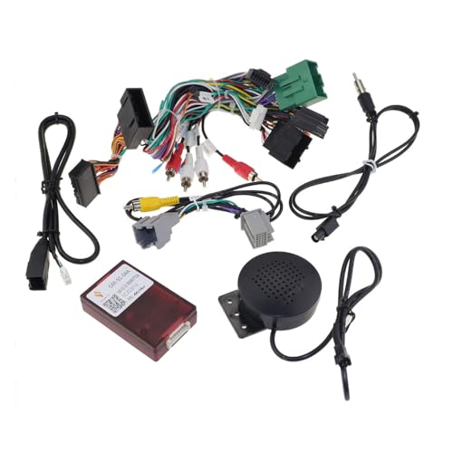 Chevrolet Colorado 16-Pin Power Loom