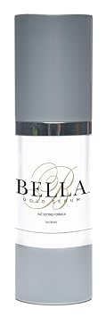 Bella Gold Breakthrough Anti Aging Serum- Best Natural Repair Under Eye Treatment Serum -Minimize Fine Lines and Wrinkles -Fight Signs of Aging