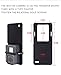 Cochanvie Switch Mount Board Plate, Suit for GoPro Hero 7/6/5/4/3+ Xiaomi Yi 4K Action Camera to Mount on DJI OSMO Mobile 2 1/ Zhiyun Smooth C, Smooth Q 4 3 2 Handheld Gimbal Stabilizers