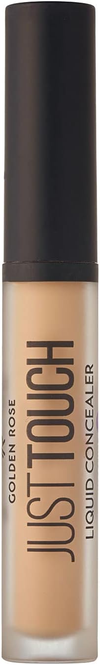 GOLDEN ROSE GR Just Touch Liquid Concealer, No:05