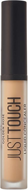 Golden Rose Just Touch Liquid Concealer No: 05 - Niacinamide ve Vitamin E İçerikli Kapatıcı