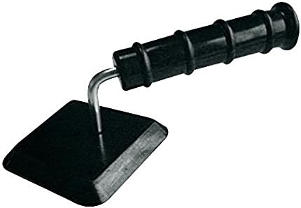 Miyata Strong Rubber Fish Scaler, Quick Scale Remover, Professional Cooking Tool