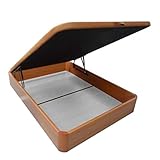 La BASE TAPIZADA también es muy resistente, con 2 REFUERZOS de acero integrados en un tablero de DM soportado por una estructura de TUBO de 40x30MM y con un GROSOR total de hasta 6CM. Está fabricada con materiales de gran calidad como tela 3D de alto grado de transpirabilidad y ventilación para evitar humedad, hongos u olores molestos. Te garantizamos una excelente elección de descanso con este canapé. ¡En definitiva, unas prestaciones de primera calidad a precio económico!