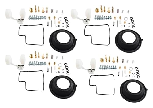 Kit réparation carburateur VF750C flotteur pointeau moto
