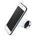 Ultra Slim Magnetic Car Mount Holder, Cos2be Universal Stick On Flat Dashborad Car Mount Phone Holder, Fit for iPhone 7 6 6s 6s Plus 5S Samsung etc Any Model Mobile Phone or Gps Unit (silver)