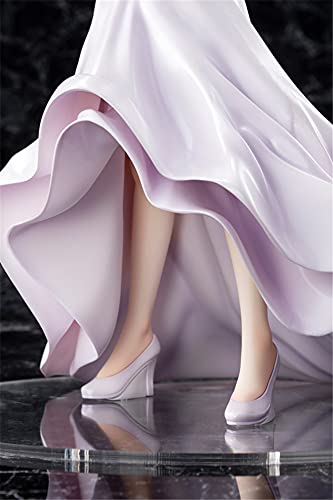 Amakuni The Quintessential Quintuplets Ss: Nino Nakano (Wedding Ver.) 1:7 Scale Pvc Figure #TOP6
