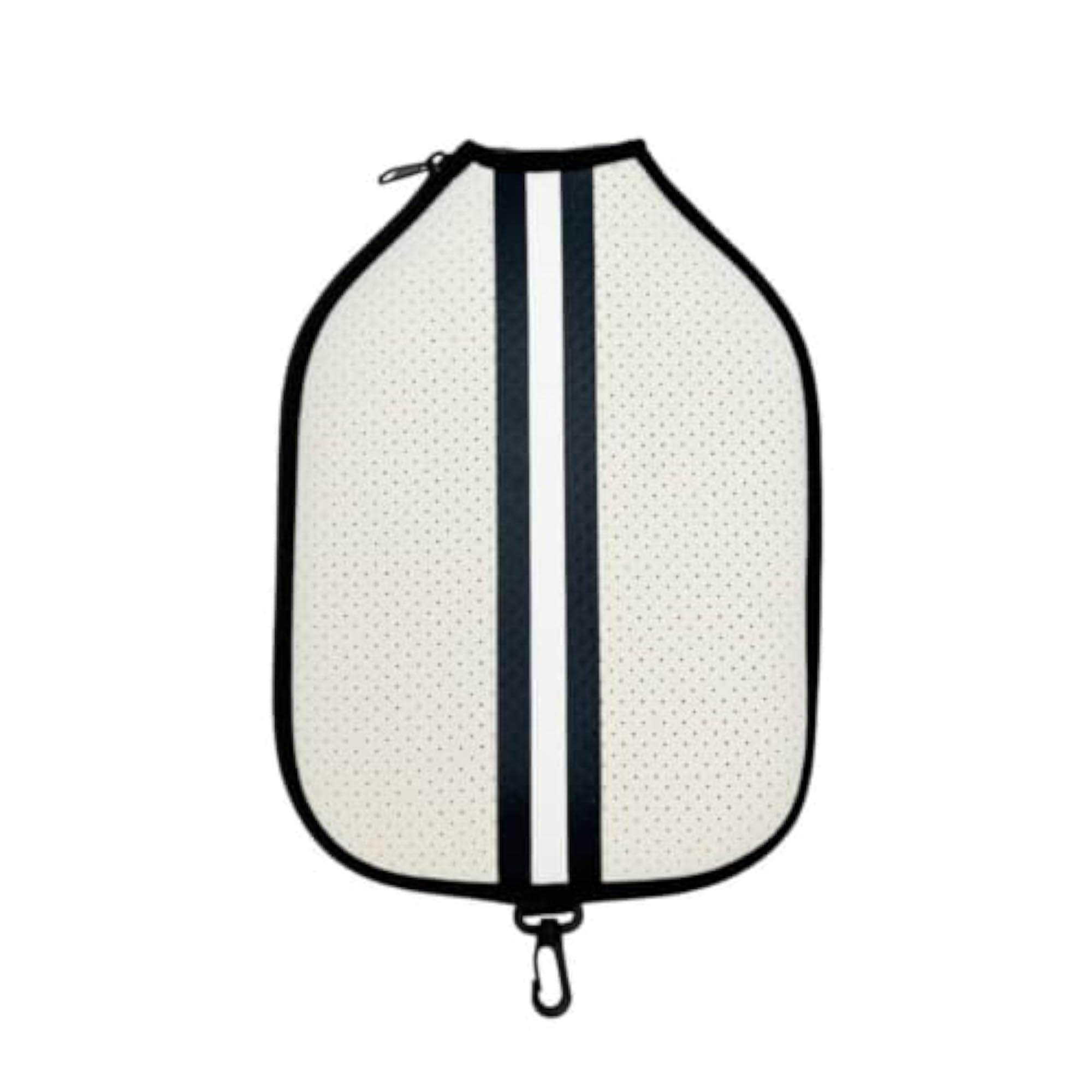 Zippered Racket Bag for Players, Portable and Streamlined