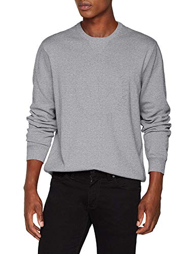 Armani Exchange 8NZM3D Maglione, Uomo, Grigio, XS