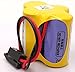 Zivases 2-Pack BR-2/3AGCT4A 6V 4400mAh PLC Replacement Battery for FANUC A98L-0031-0025 CNC System (Black Connector)