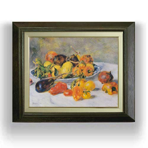 ���m���[�� �앧�̉ʕ� F6 ���G���M�d�グ�b �G�� 6�� ������ �u���E���z�� 556×465mm