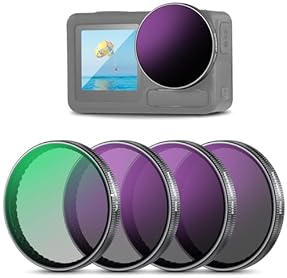 Amazon.co.jp: フィルターセット - アクセサリ: 家電＆カメラ