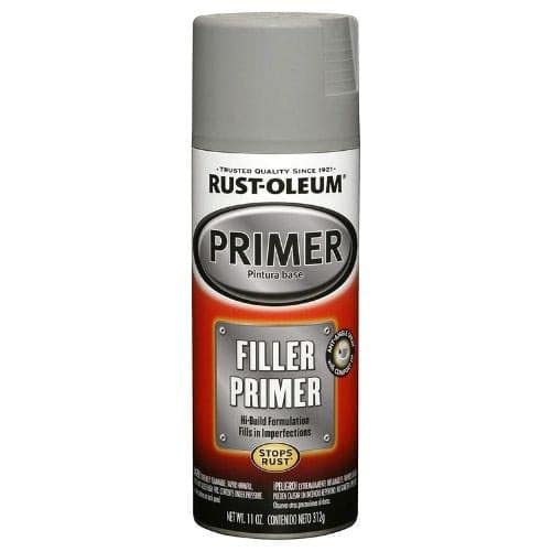 Filler Primer Spray, Grey, 312 gm