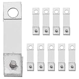 Fonction : ce kit comprend des ressorts de suspension conçus pour durer, un fonctionnement fiable des horloges de parquet et des pièces d'horlogerie à pendule, pour la réparation d'horloges et les pièces d'horlogerie anciennes