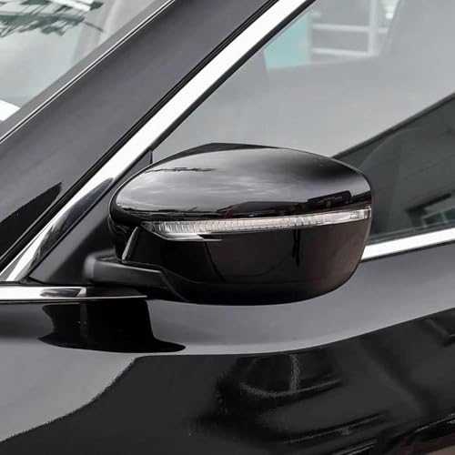 Coque rétroviseur Qashqai protection ABS antichoc - 7