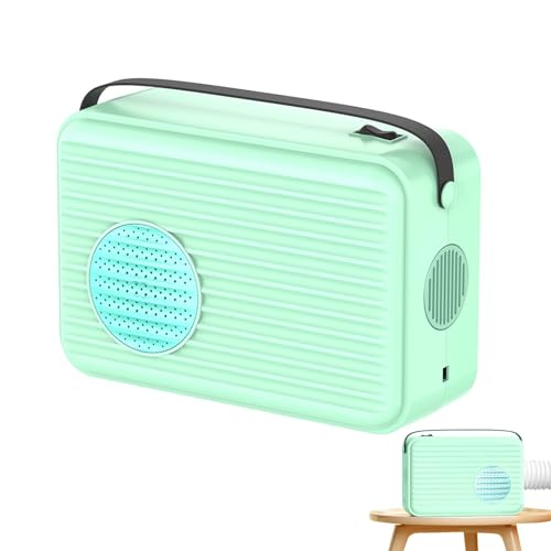 Secadora de secado rápido, máquina de secado eléctrico portátil - Secadora inteligente para dormitorio | Máquina de secado eléctrico de diseño adecuada para viajes para ropa, calcetín