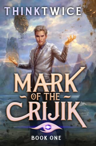 Cover of Mark of the Crijik