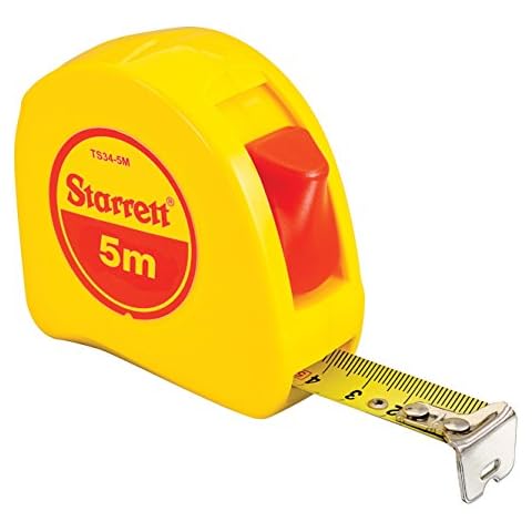 Starrett KTS34-5M-N 5m Pocket Tape Measure Cover