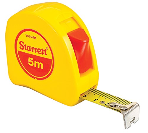 Starrett taśmy miernicze, KTS34-5M-N