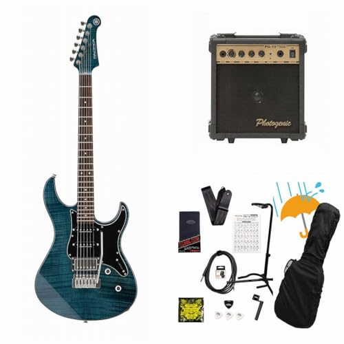 YAMAHA/Pacifica 612 VII FM Indigo Blue (PAC612 VIIFM IDB) pVtBJ PG-10AvtGLM^[S҃ZbgR