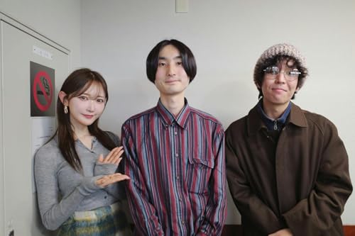 2026年1月9日ゲスト：cambelle