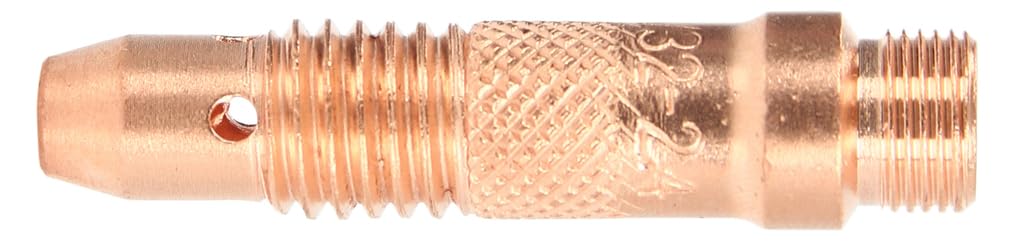 Palnik spawalniczy TIG LIFT | Szybkozłączka DINSE 10-25 mm² | Dysze 5-7 mm | Długość łączna okablowania 5 m